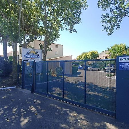 Cap D'Agde Port Lano T2 Clim, Piscine, Tennis Et Parking 외부 사진