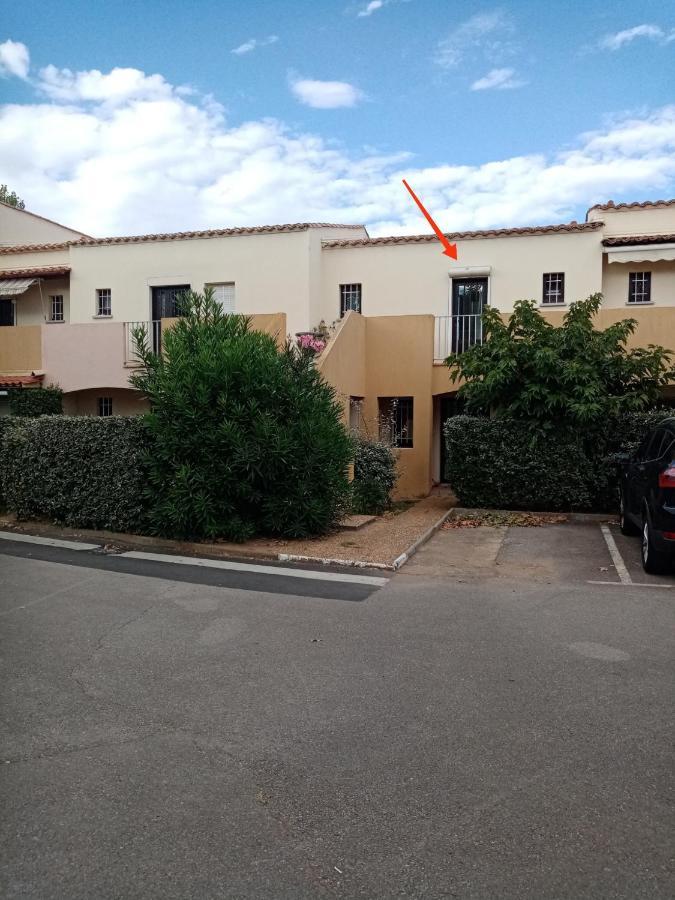 Cap D'Agde Port Lano T2 Clim, Piscine, Tennis Et Parking 외부 사진