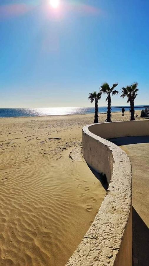 Cap D'Agde Port Lano T2 Clim, Piscine, Tennis Et Parking 외부 사진